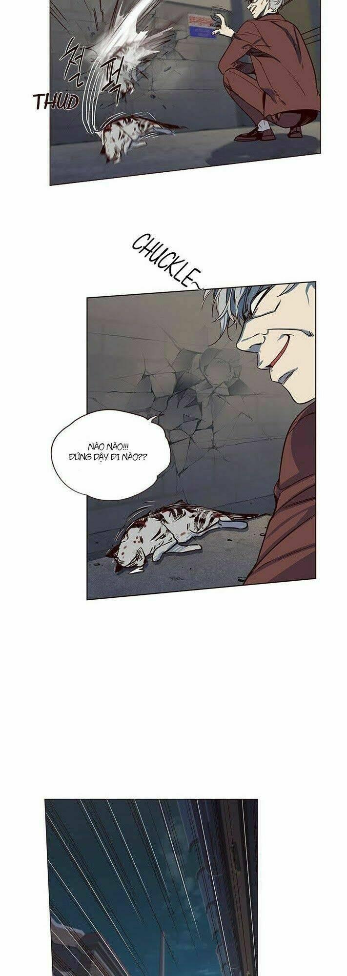 biến thân thành mèo chapter 5 27