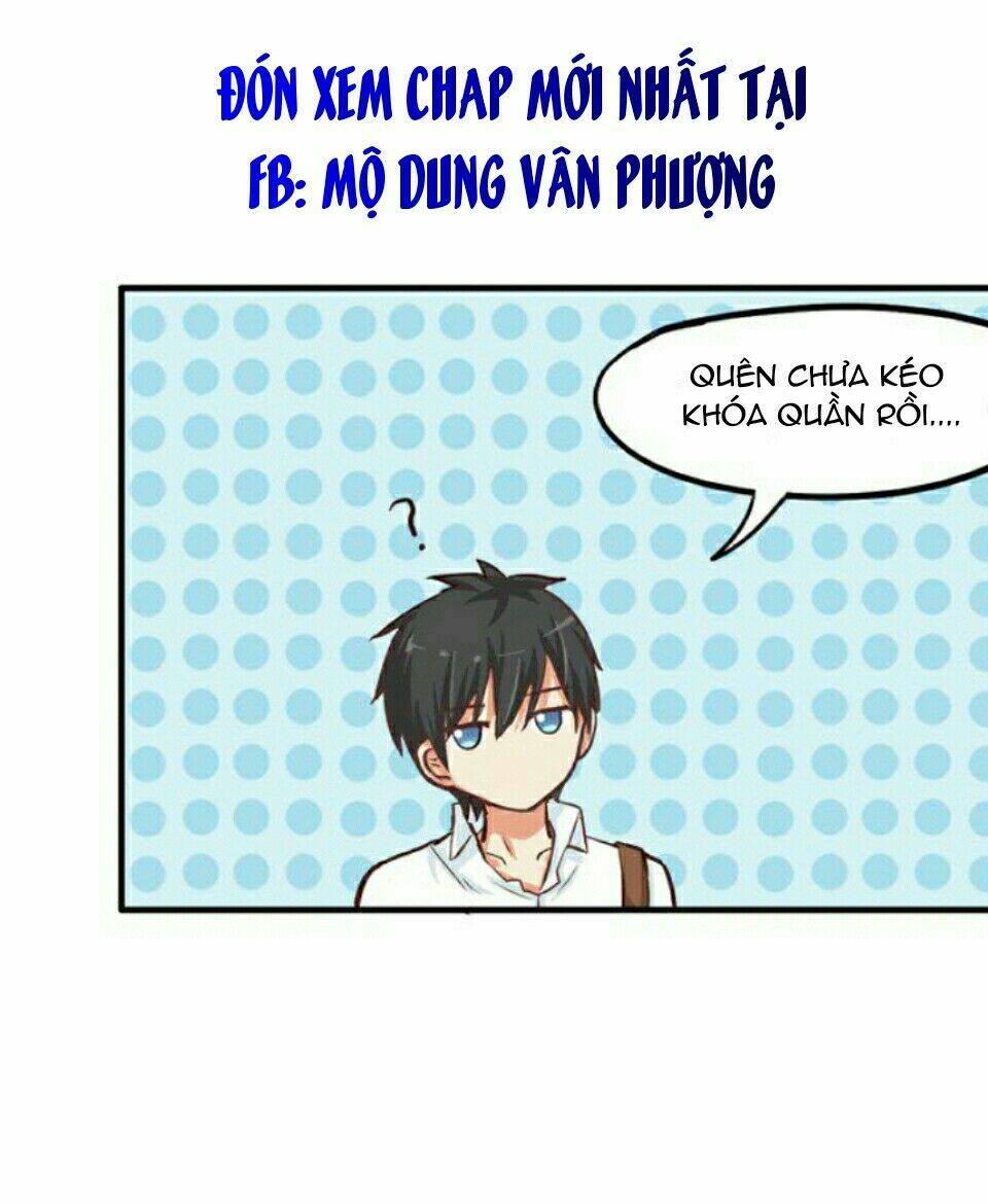 mối tình đầu có chút ngọt chapter 20 27