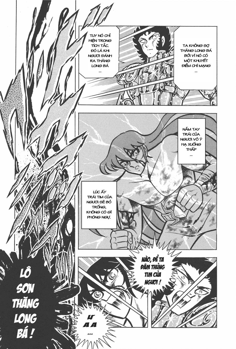 áo giáp vàng chapter 41 29