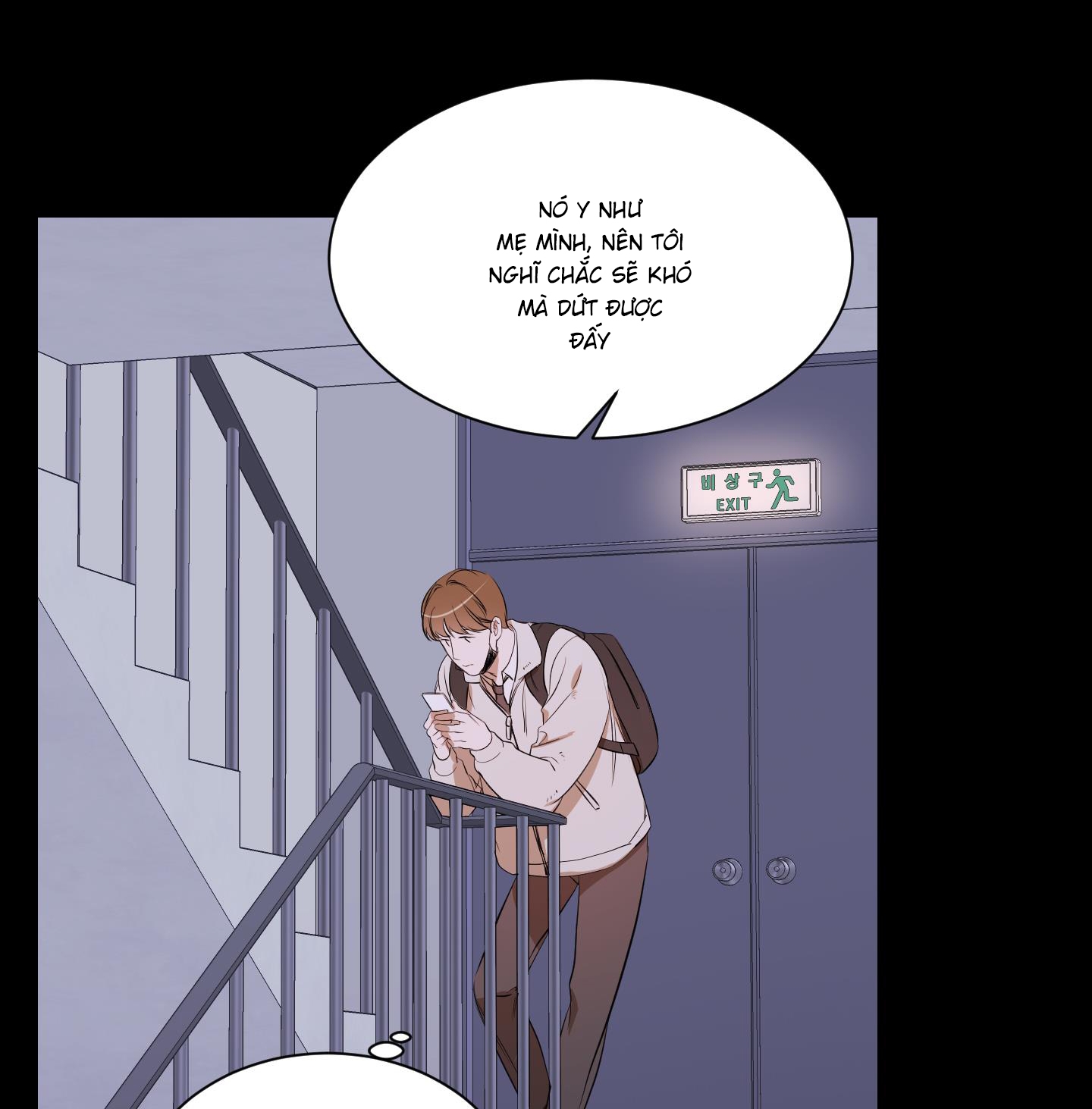 chốn riêng tư chapter 42 6