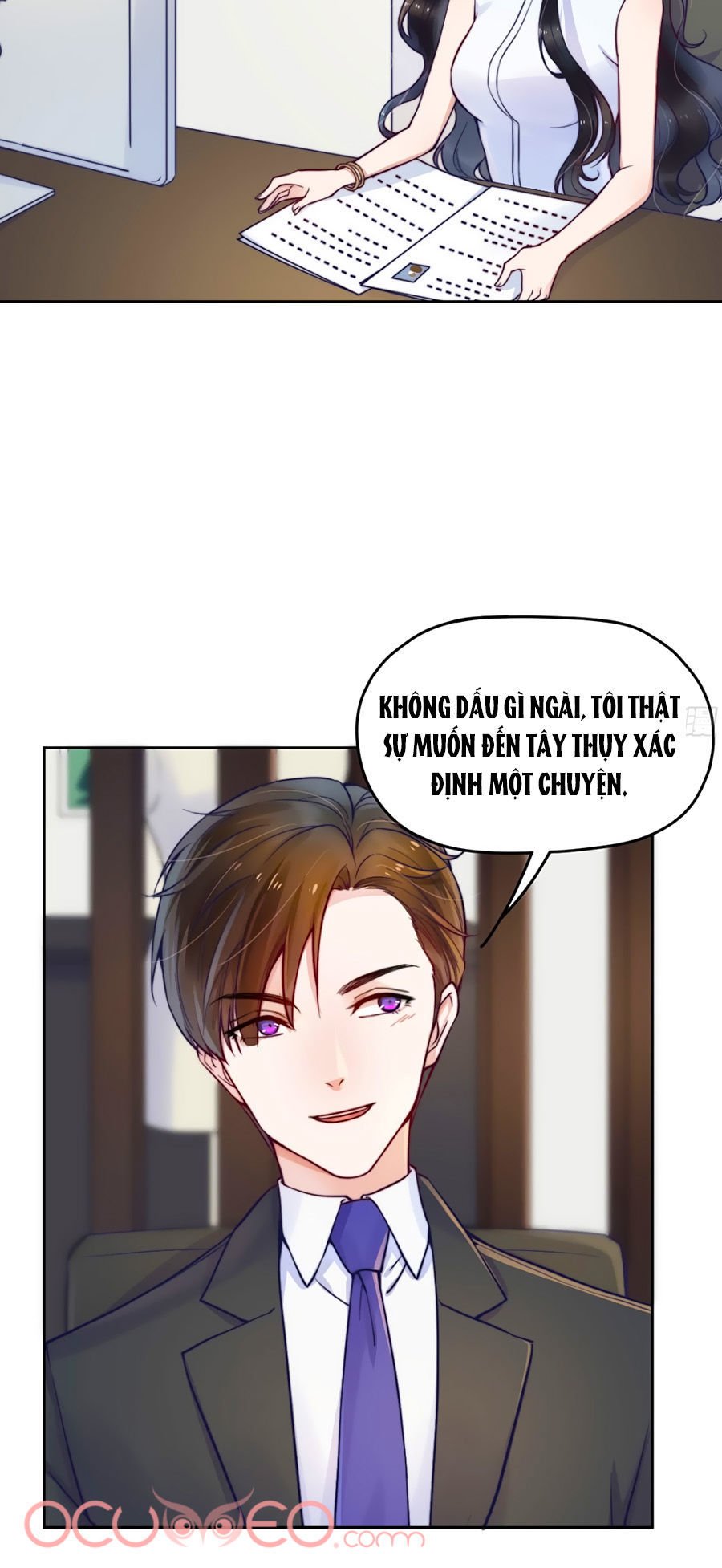 nghịch chuyển lời đồn chapter 1 52