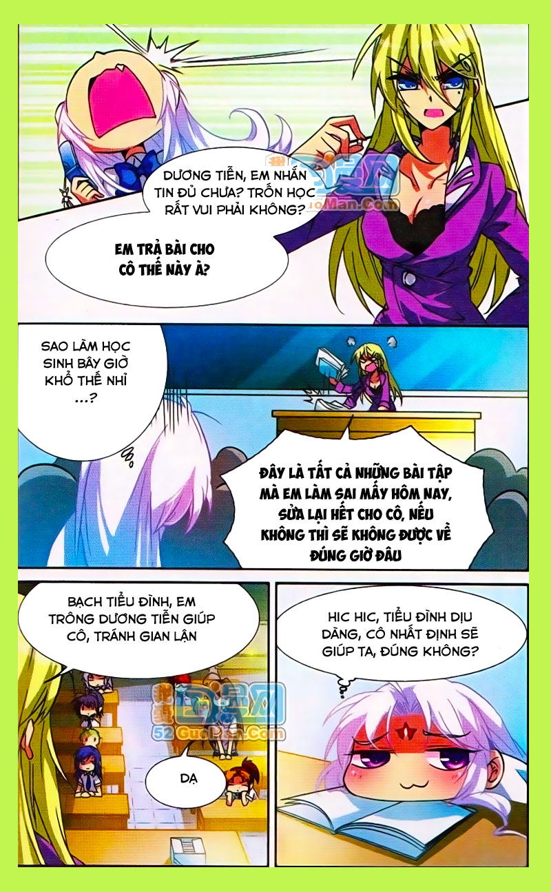 tam nhãn hao thiên lục chapter 58 9