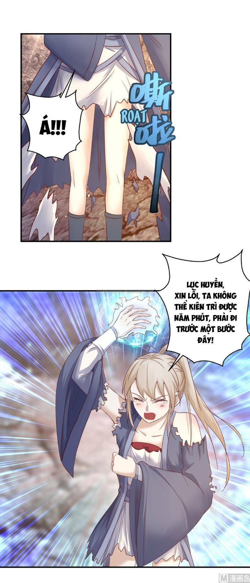 cửu dương đế tôn chapter 129 16