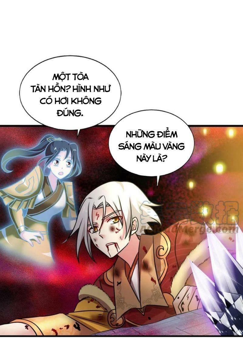 Trọng Sinh Thành Cậu Vàng Tại Dị Thế Chapter 217 47