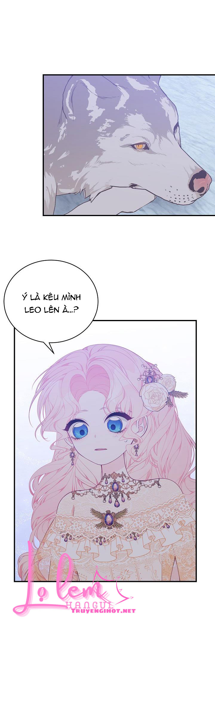 con chỉ đi tìm cha thôi chapter 28.1 14