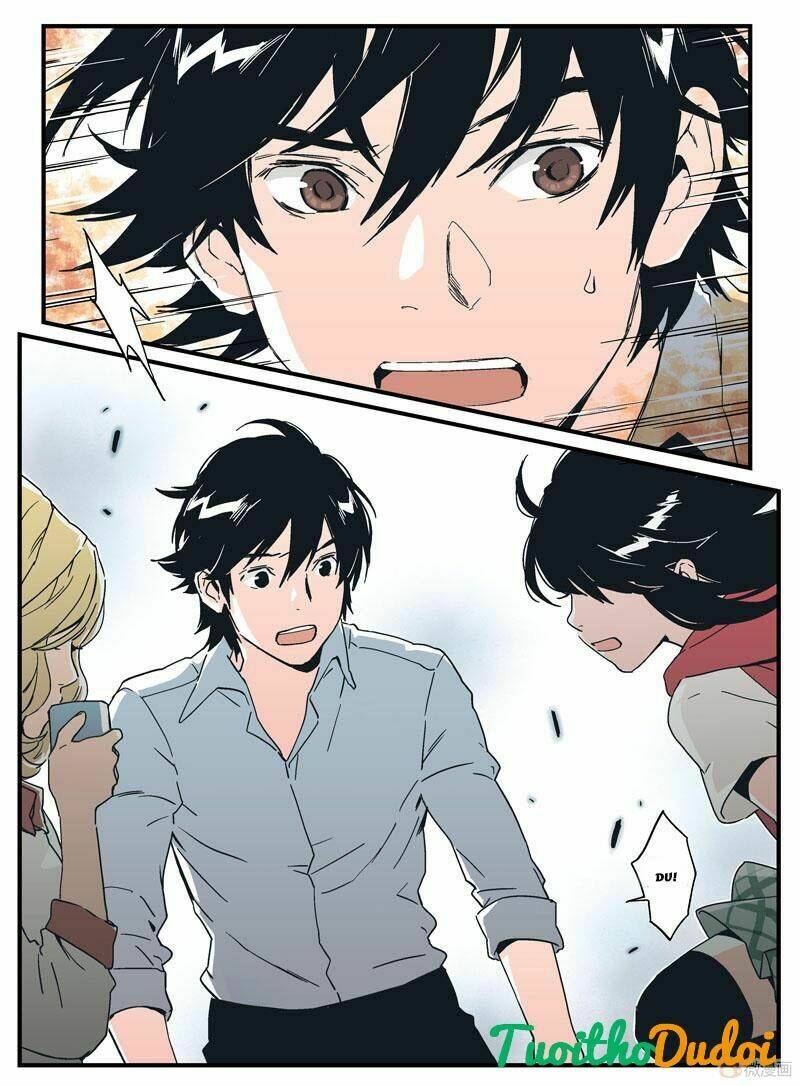 guarding - thần hộ mệnh chapter 28 4