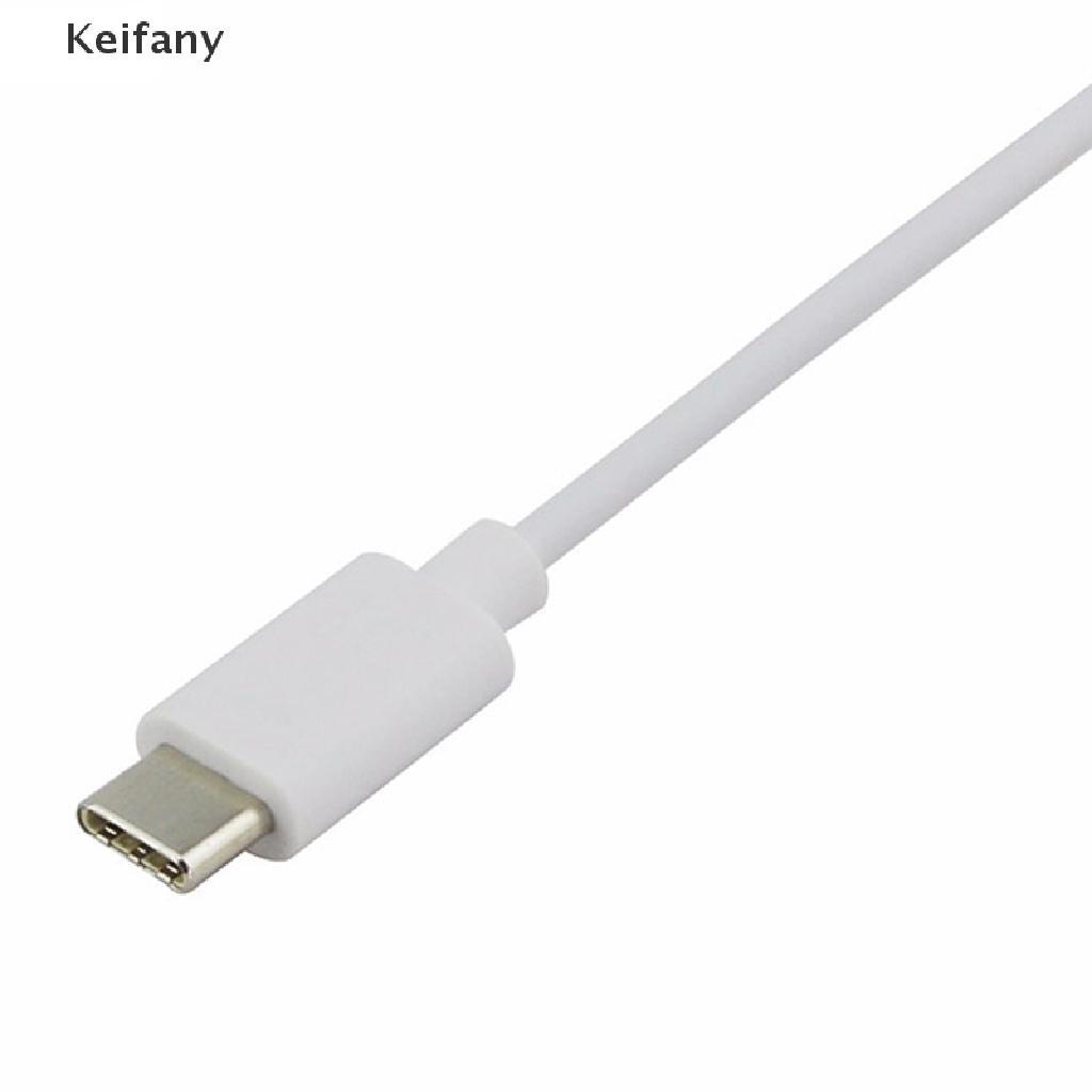 Bộ chuyển đổi mạng LAN USB 3.1 TypeC sang RJ45 Gigabit Ethernet RJ45 thích hợp cho Macbook VN585