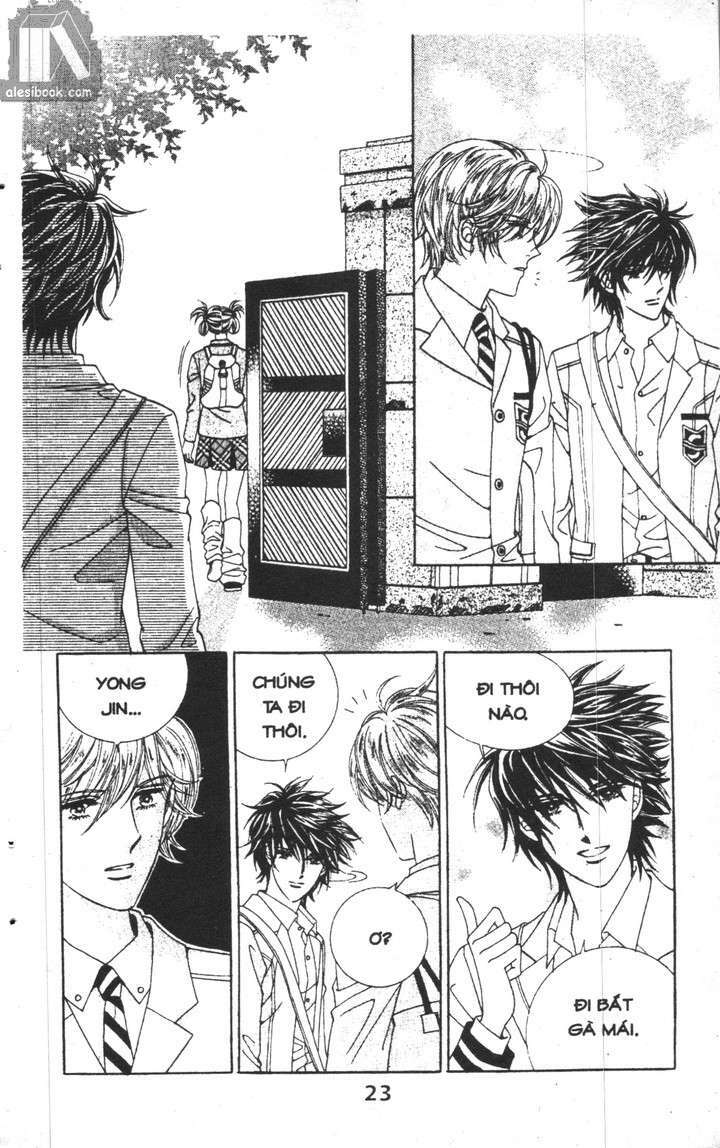 hồng tiểu thư chapter 9 22