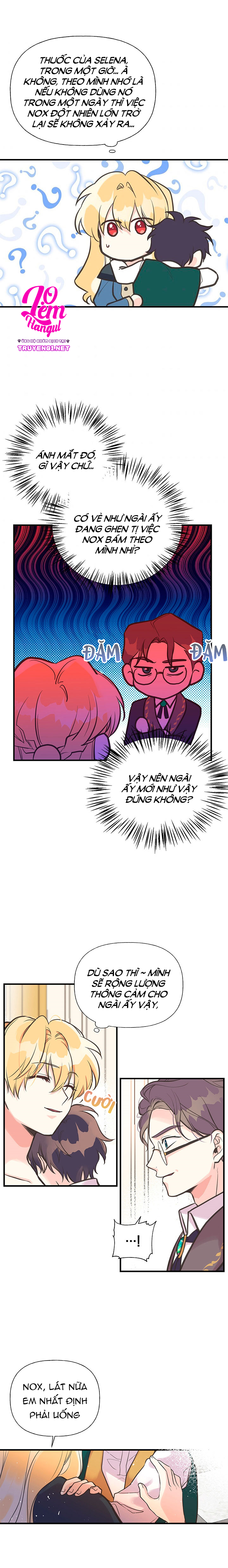 chị tôi đã nhặt về một nam chính quyến rũ chapter 42 14