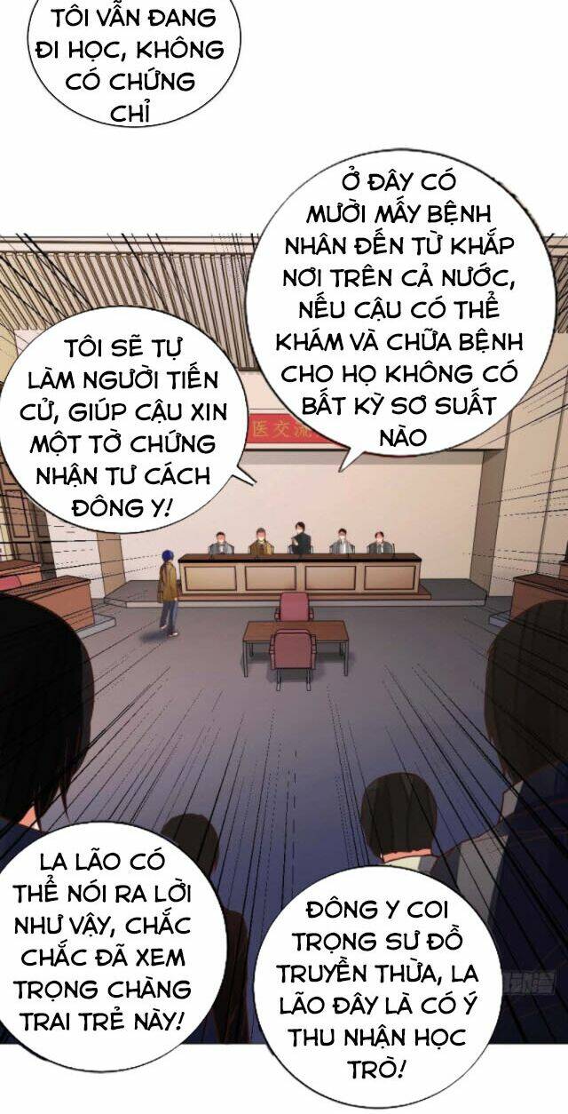 thấu thị y thánh chapter 14 8