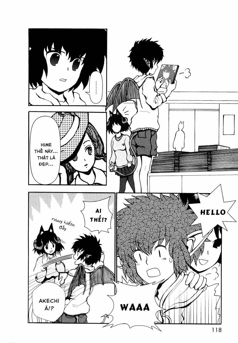 centaur no nayami chapter 3 7