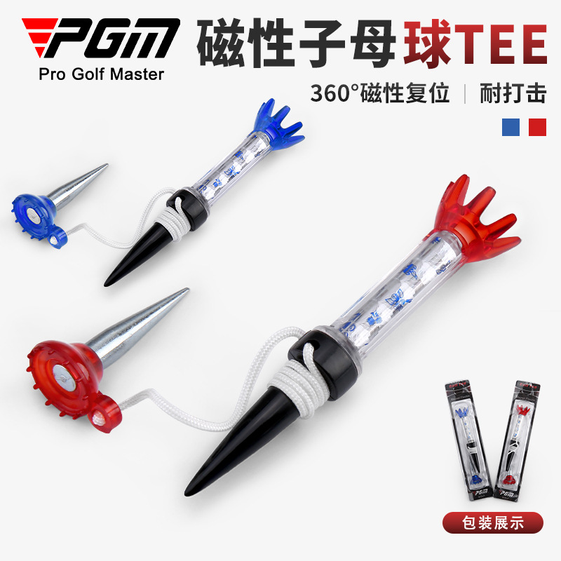 Tee Golf Chân Cắm Phụ - PGM QT002