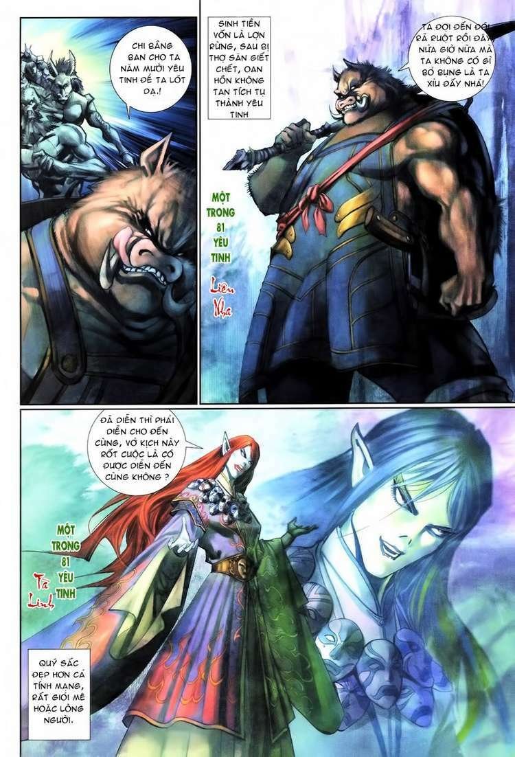 thánh vương chapter 75 31