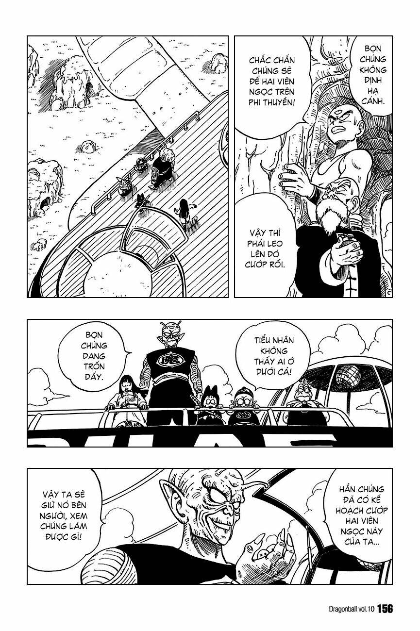 dragon ball - bảy viên ngọc rồng chapter 145 9