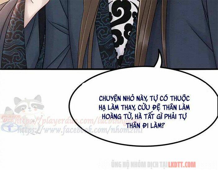 trọng sinh bá sủng nhiếp chính vương quá mạnh mẽ chapter 82.1 27