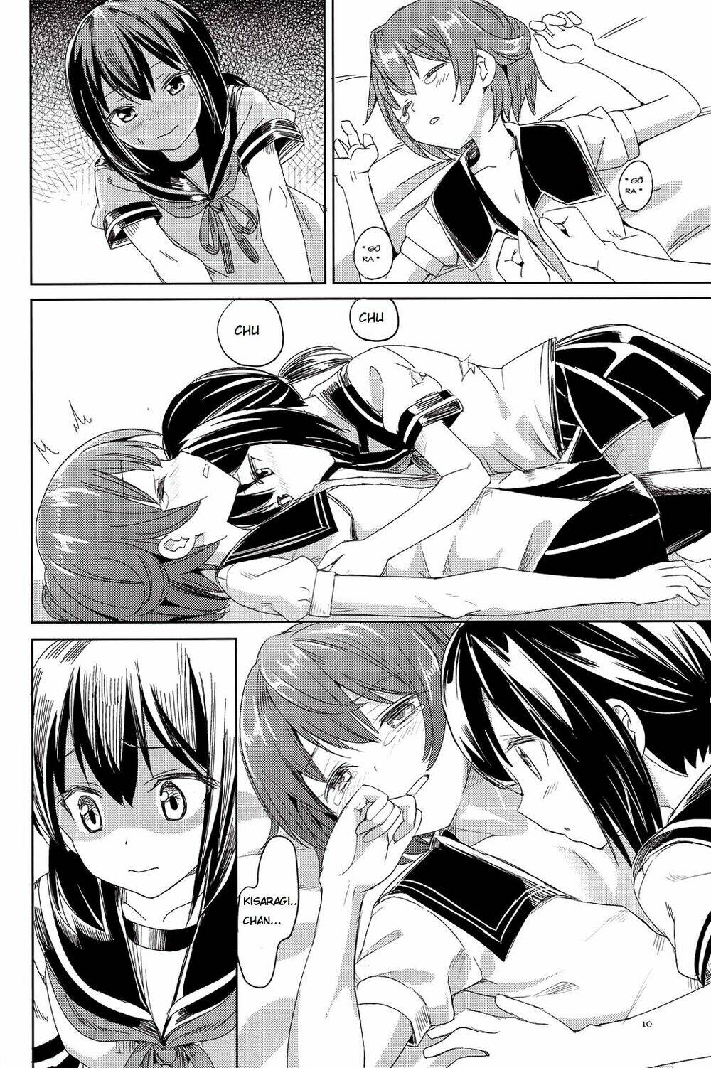 ano yoru chapter 0 9