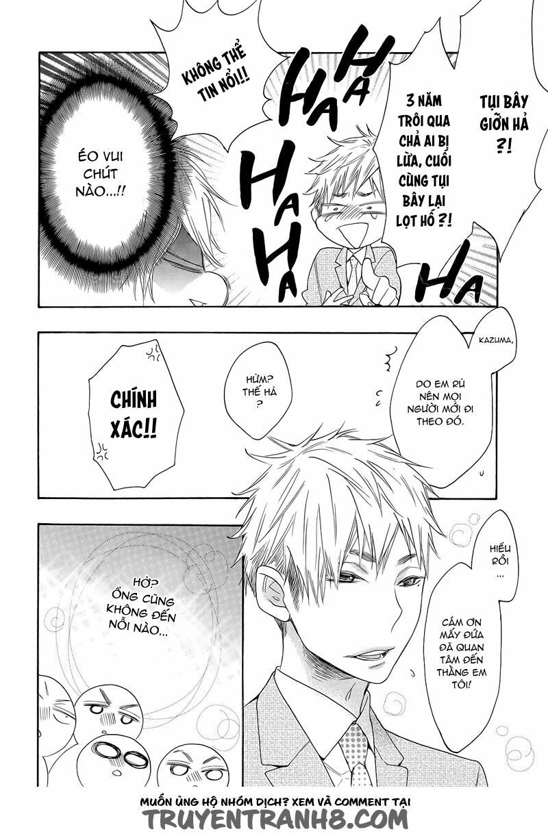 siêu cấp hủ nữ chapter 18 8