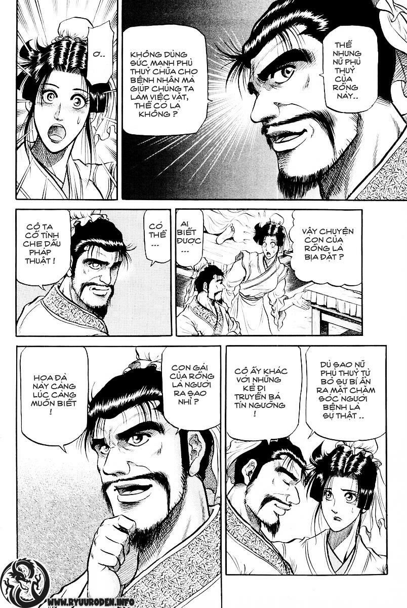 chú bé rồng - ryuuroden chapter 29 24