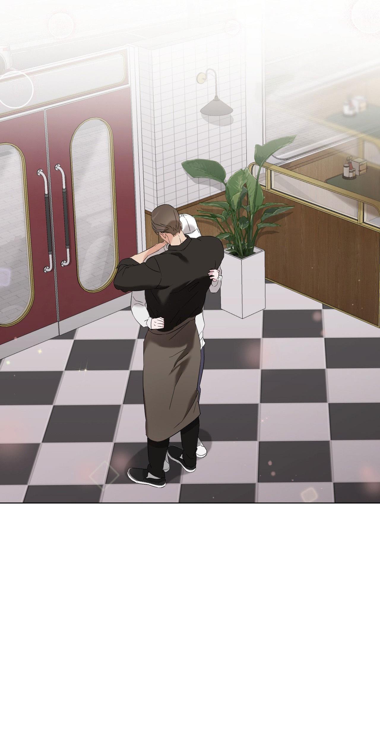 dễ thương là lỗi của tôi sao? chapter 12 16