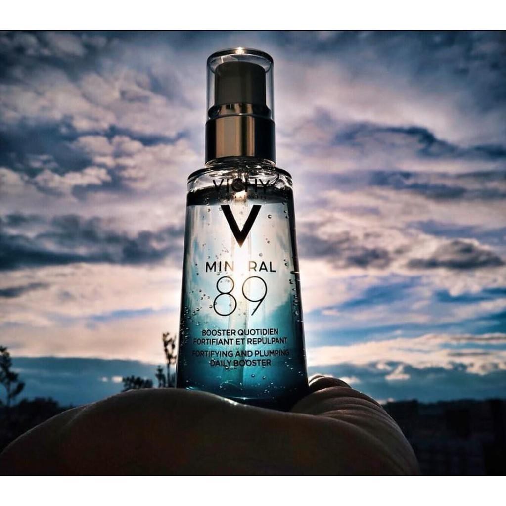 Tinh Chất Khoáng Cô Đặc Vichy Minéral 89