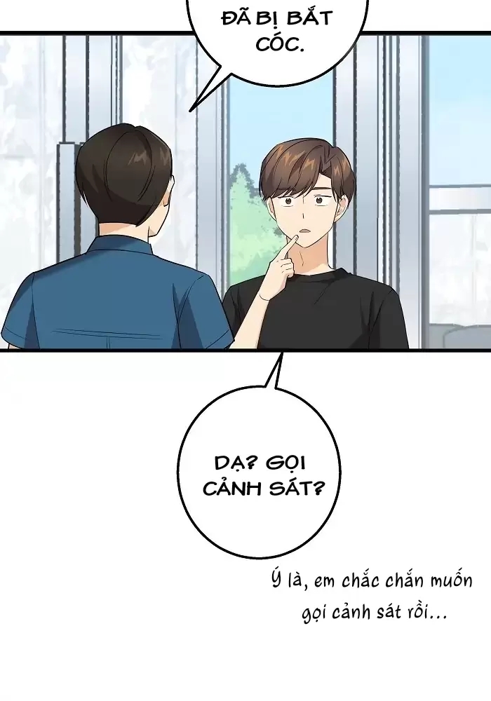 anh bạn của tôi đang phát sáng kìa ! chapter 30 36