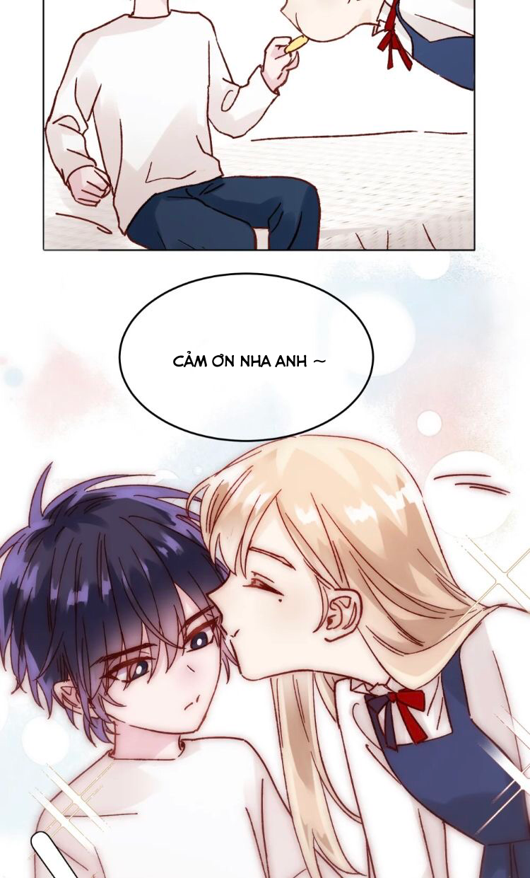 tôi phải làm một kẻ đại xấu xa chapter 7 22