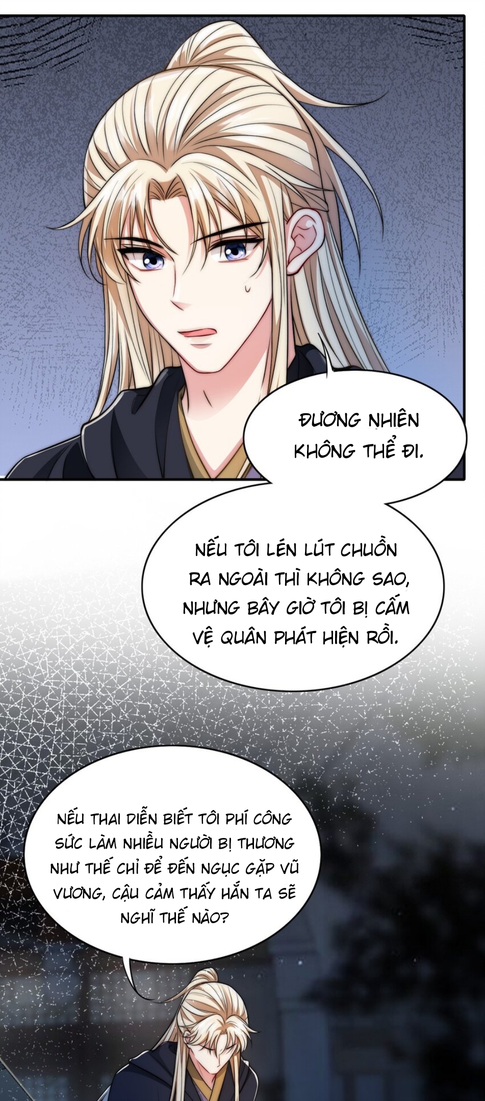 chiến lược tẩy trắng của phản diện chapter 24 28