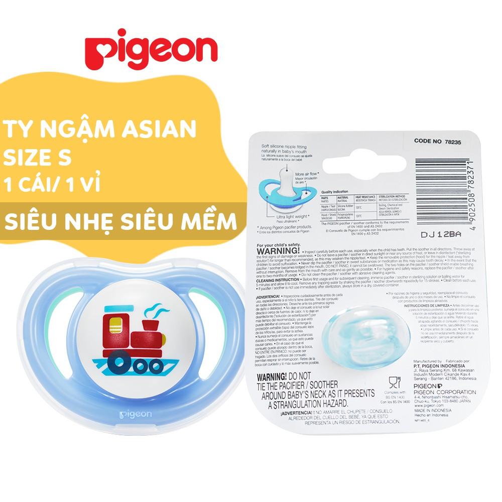 Ty ngậm đơn Pigeon size S