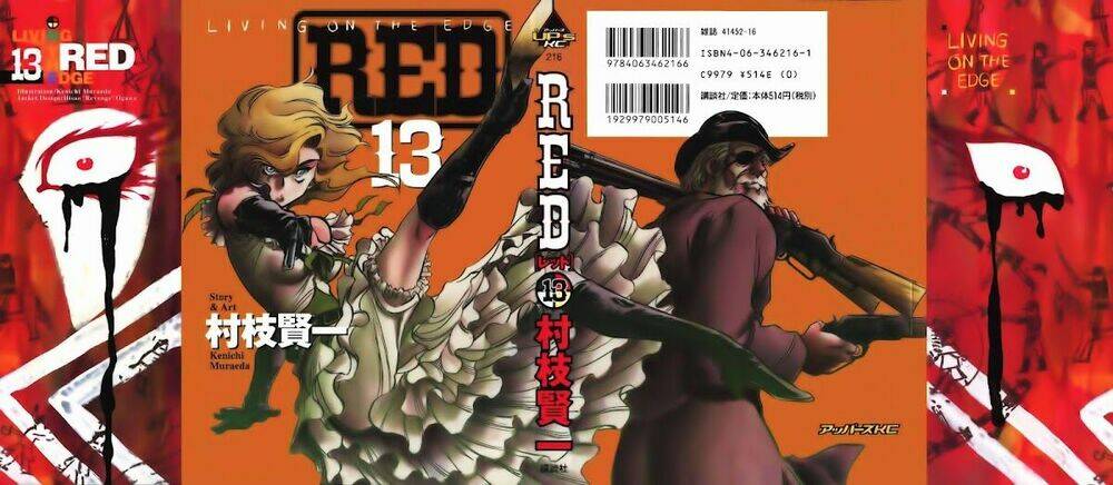 red living on the edge - người da đỏ lang thang chapter 99 2