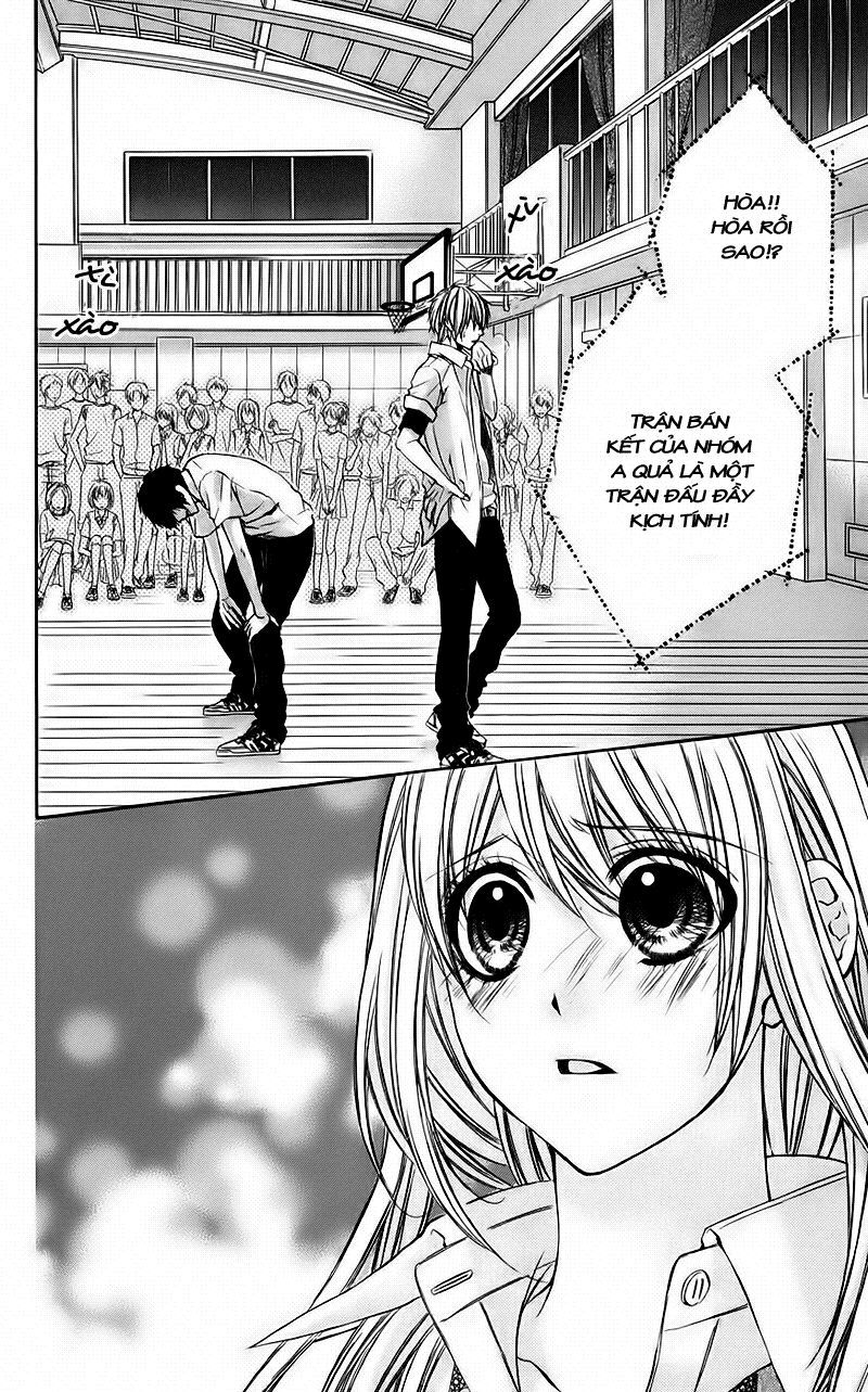 kimi to koi no tochuu chapter 6 31