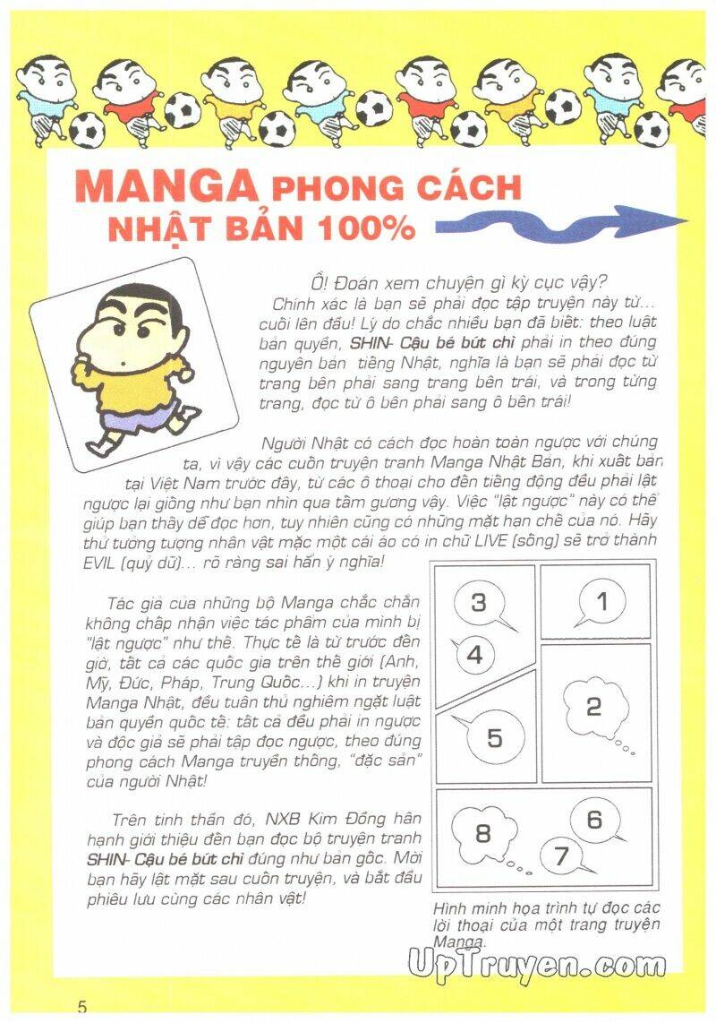 crayon shin-chan cậu bé bút chì chapter 29 6