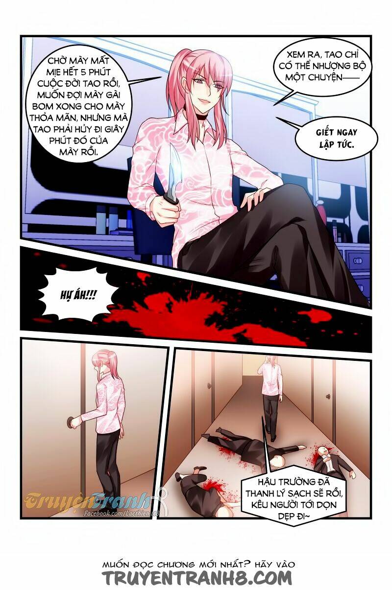 dạy bảo ma vương lão công 2 chapter 92 9