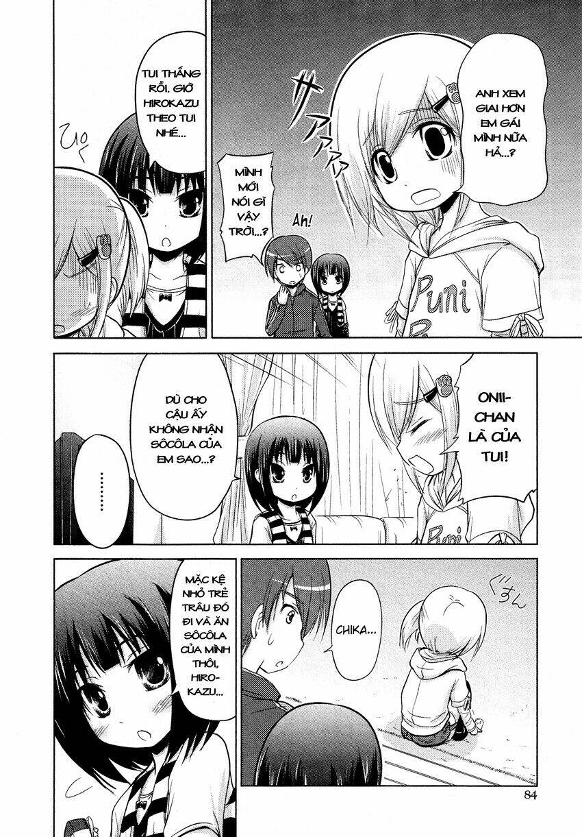 boku no koto suki ni natte chapter 3 16