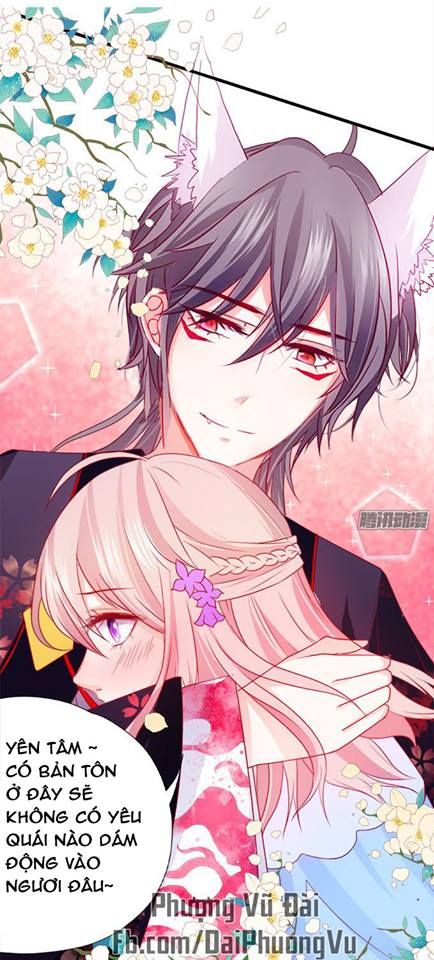 hồ tiên hung bạo chapter 5 28