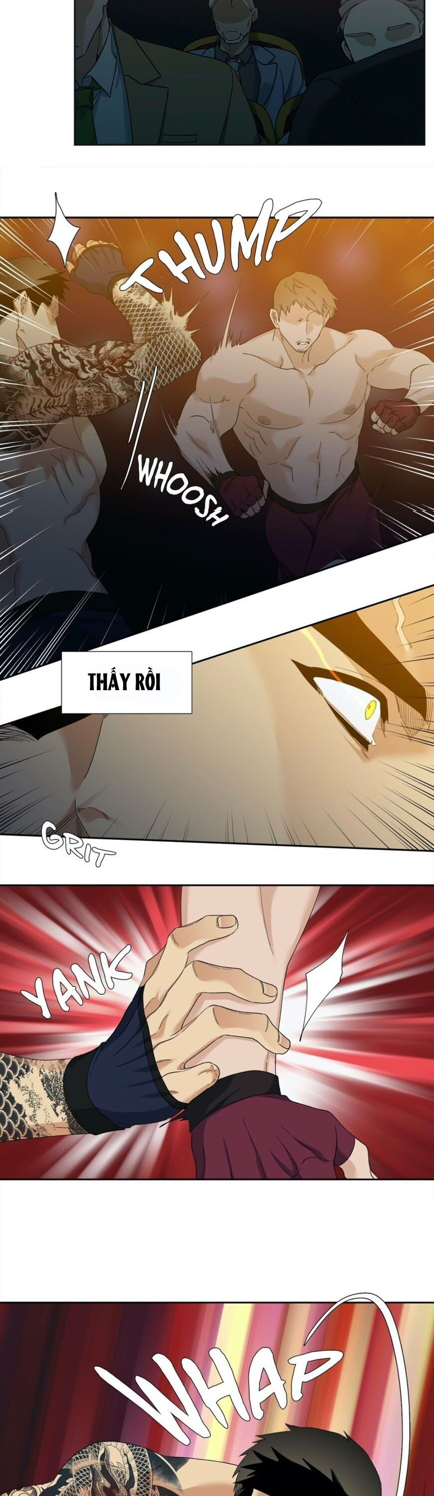 xúc cảm điên cuồng chapter 23 17