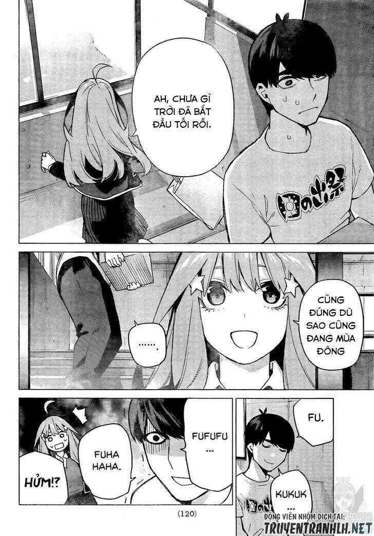 the five wedded brides chapter 111 18