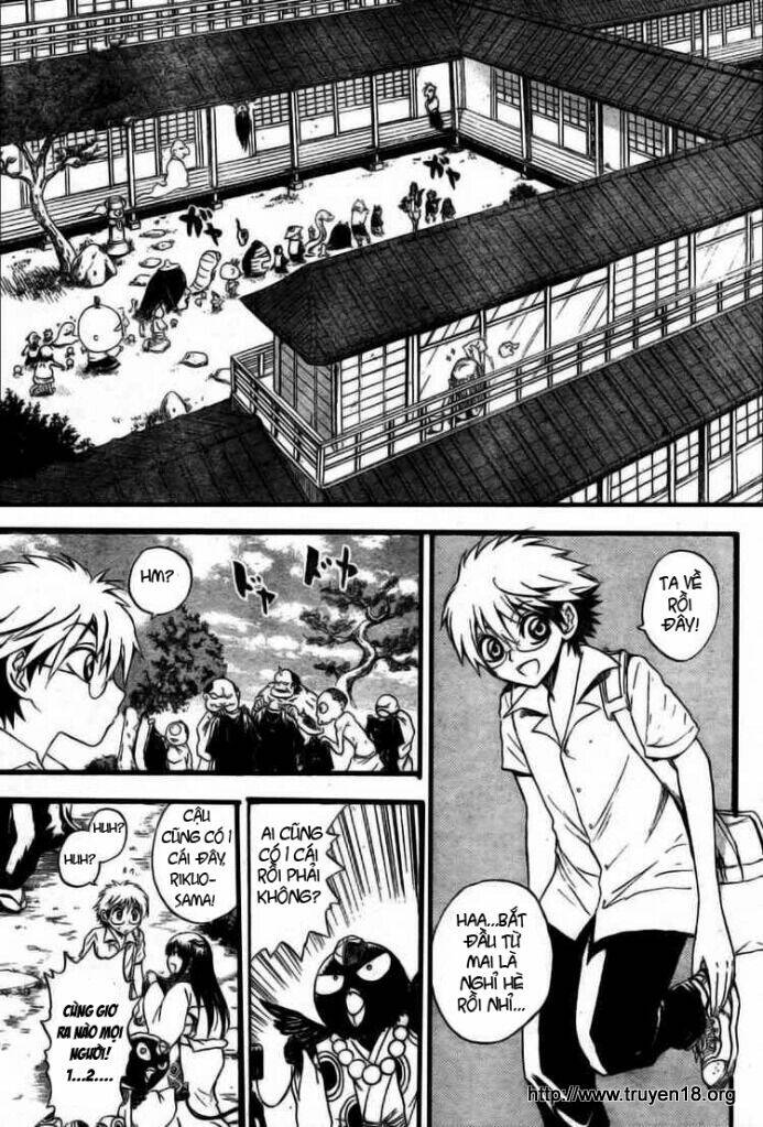 bách quỷ dạ hành chapter 51 5