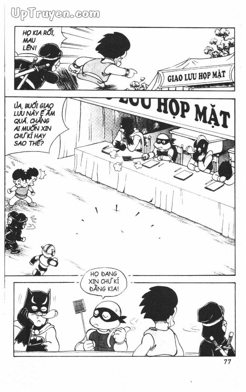 đội quân nhí nhố chapter 6 79