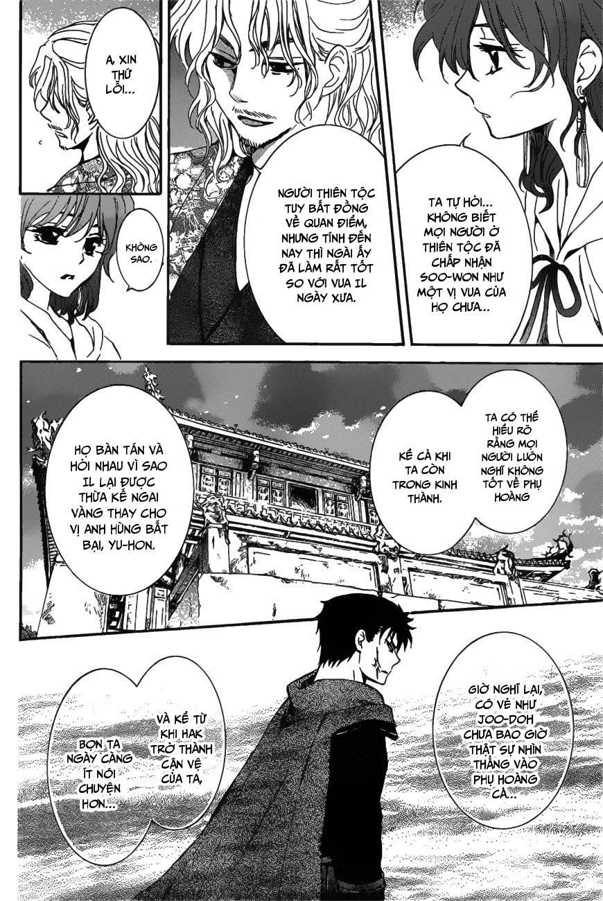 Akatsuki No Yona Chapter 158 - Trang 9