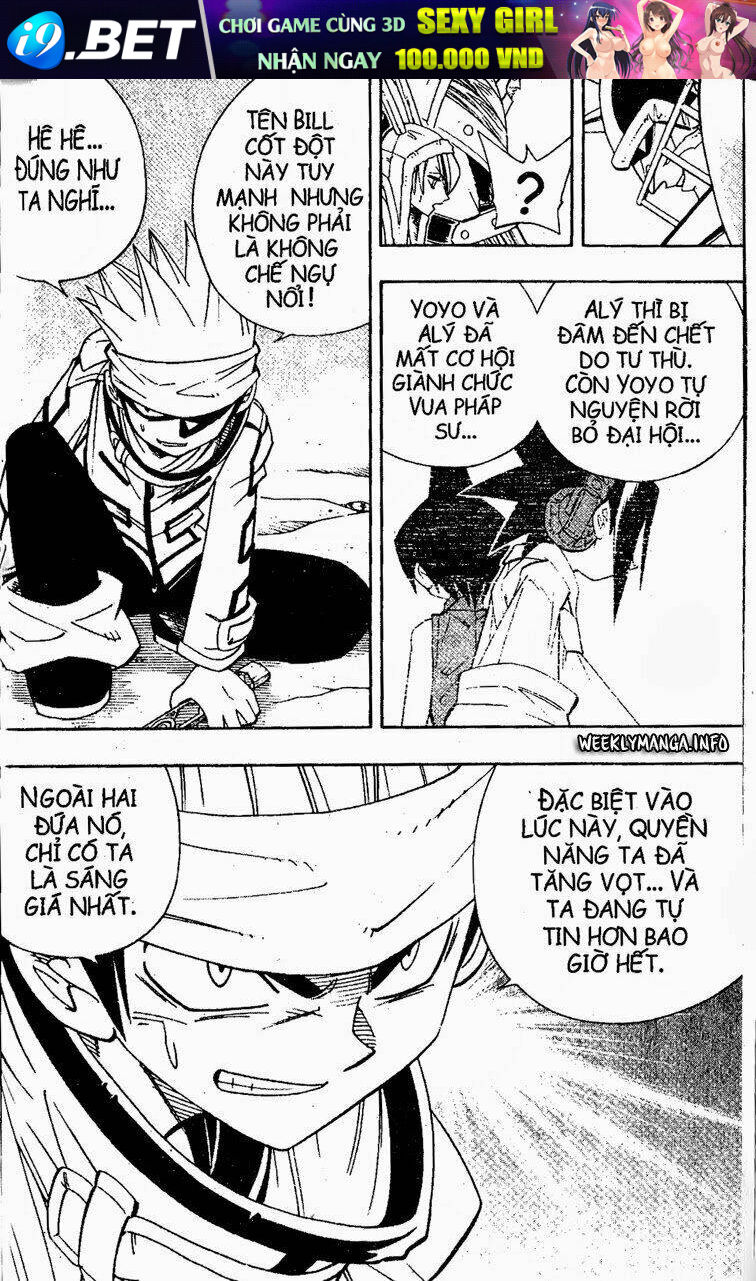 vua pháp thuật chapter 182 18