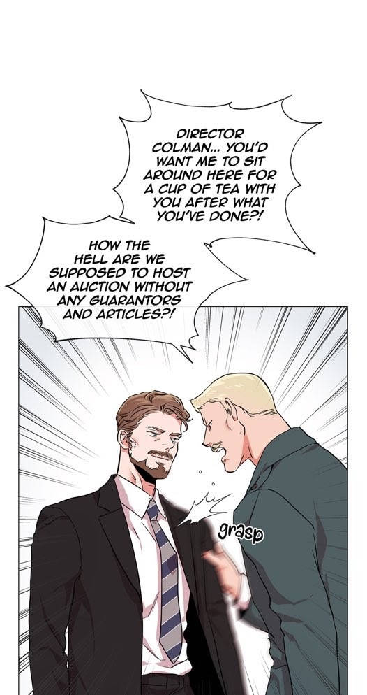 [raw] red candy chapter 65 26