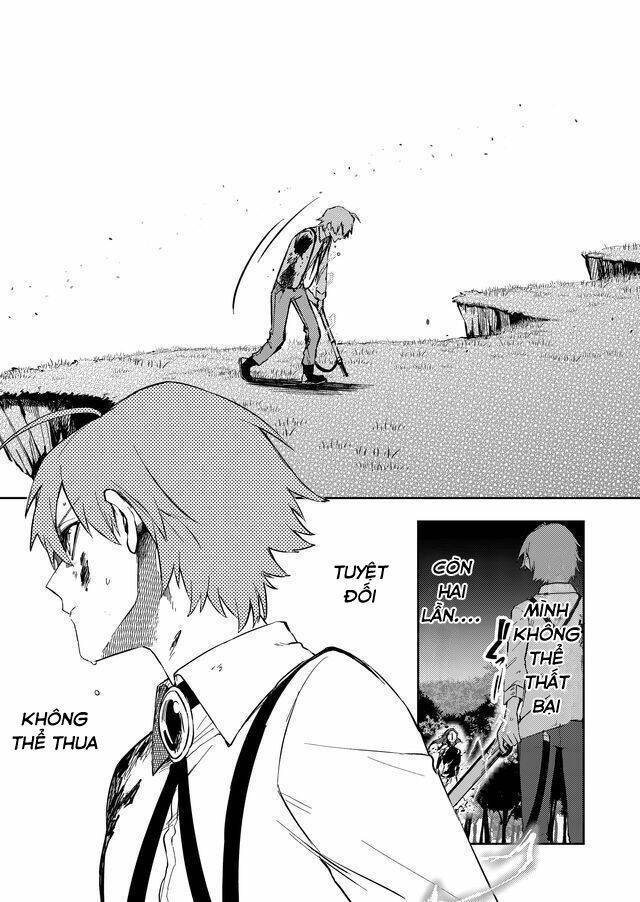 fushi no sougishi chapter 13 14