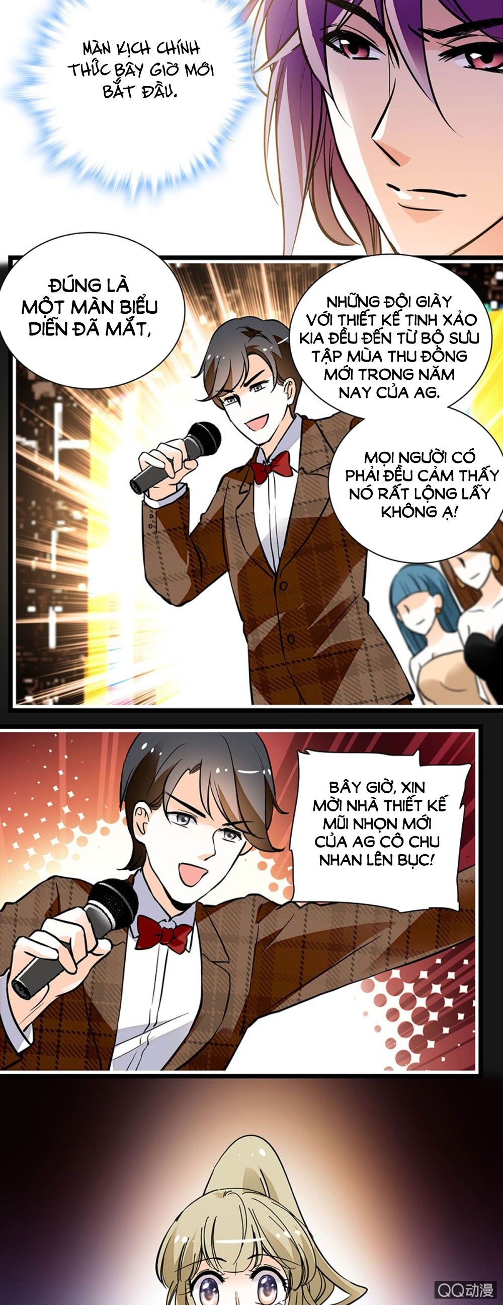 tịch nhan hoa nở chỉ vì em chapter 59 2