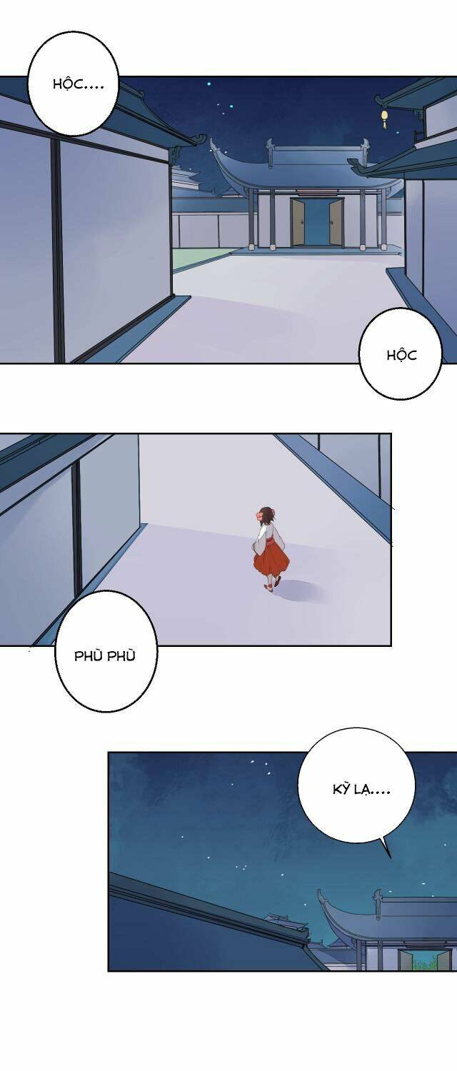 đốt đào hoa chapter 32.3 88