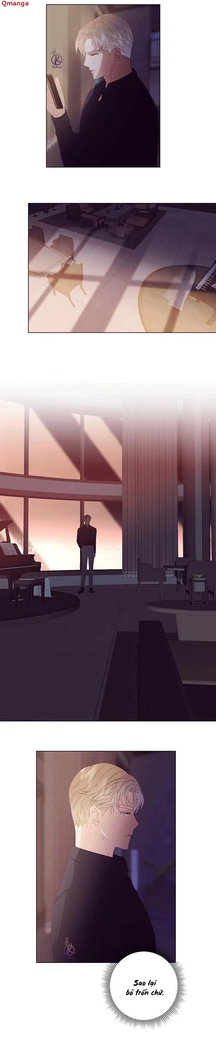 (21+) nhân duyên 99.99% chapter 25 12