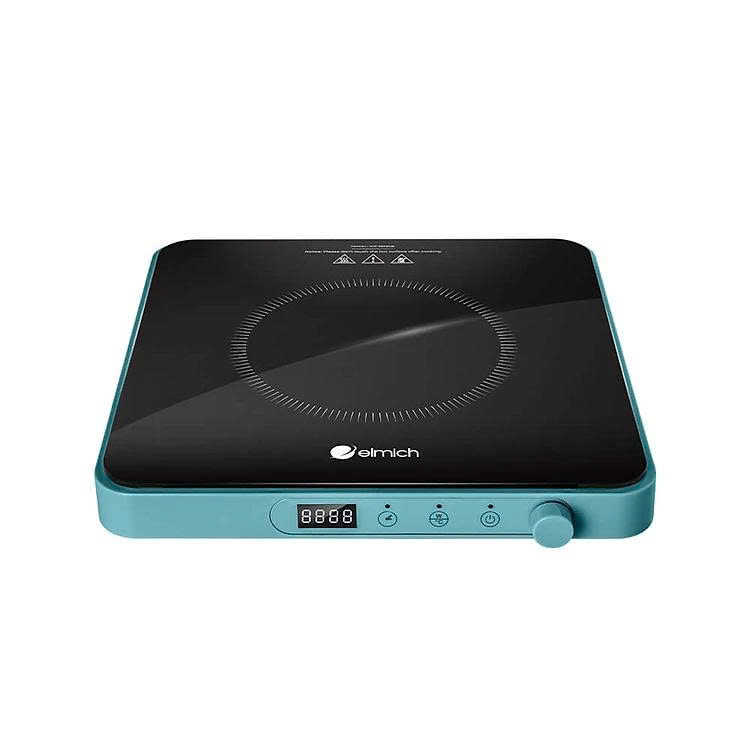 Bếp điện từ Elmich ICE 3879 - Hàng Chính Hãng (Giao màu ngẫu nhiên)