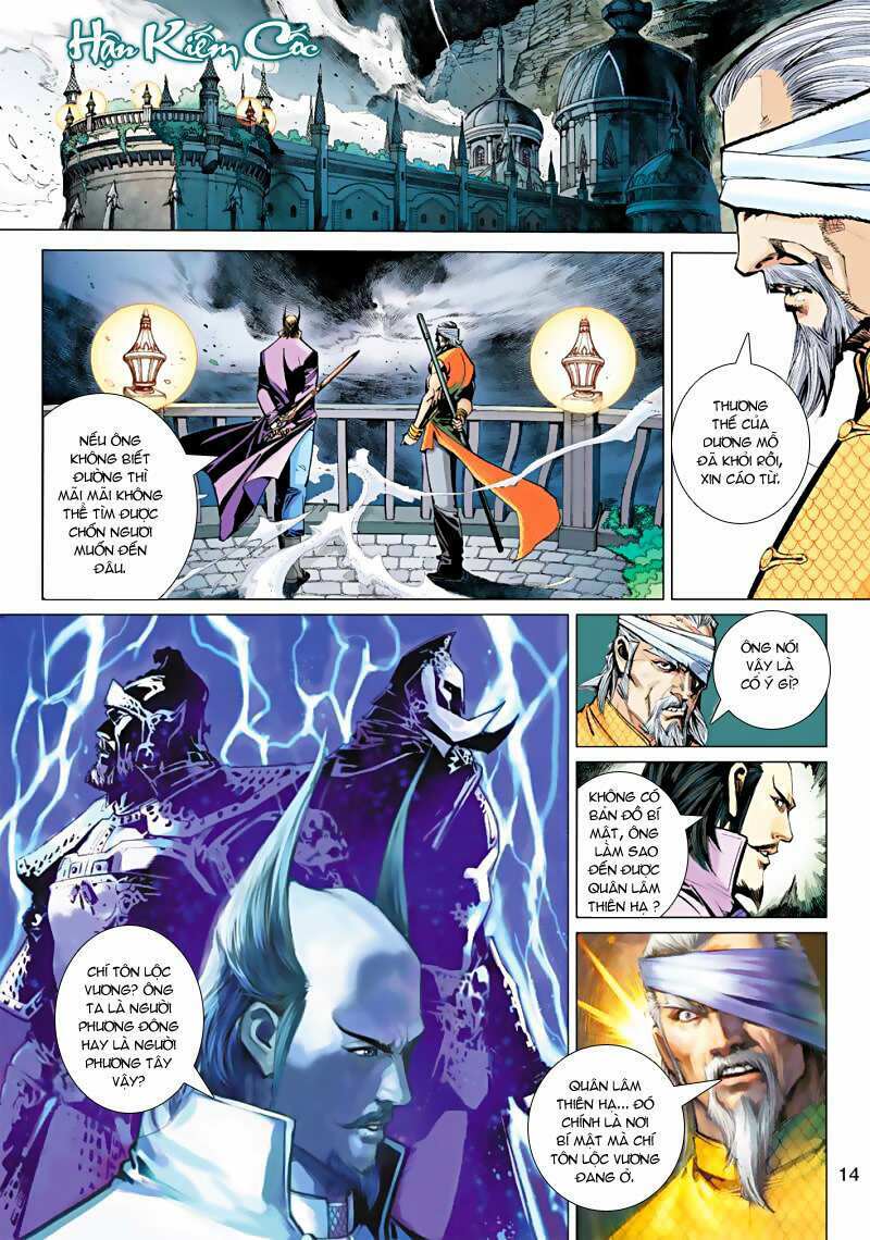 vương tiểu long chapter 3 14