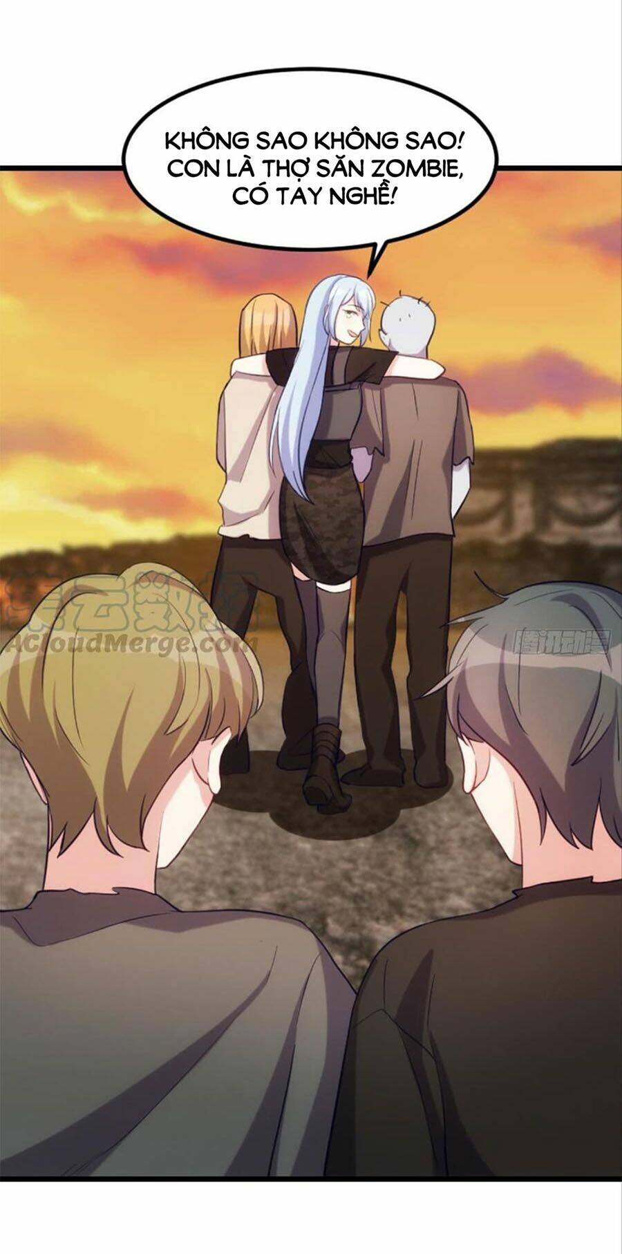 tôi ở dị giới khai ngư đường chapter 100 5