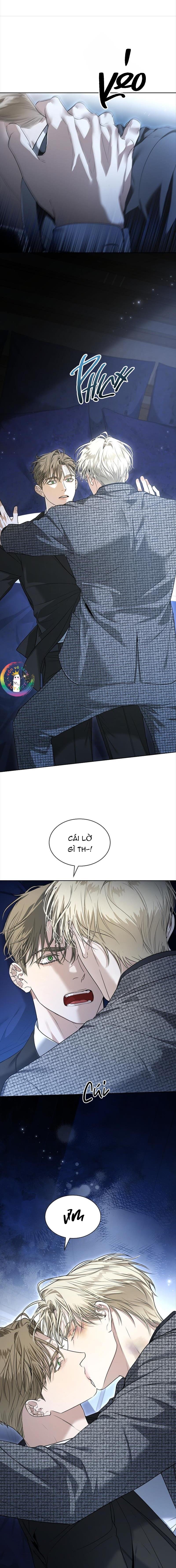 ✖có giỏi thì hôn tôi đi✖ chapter 11 23