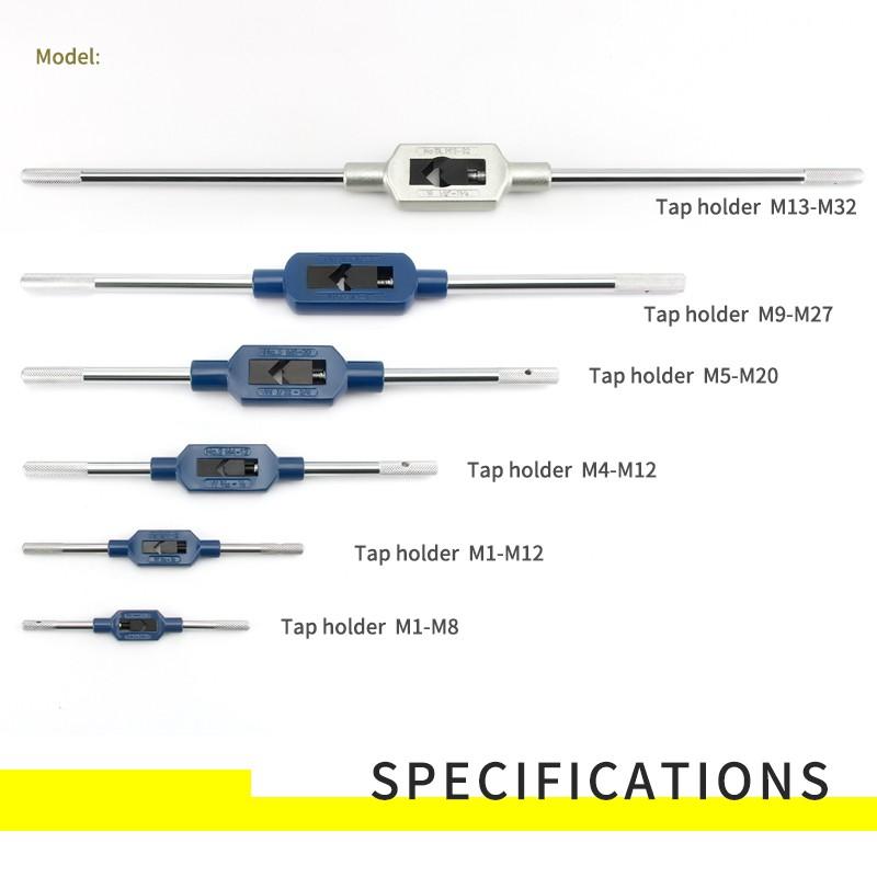 1 Phụ kiện giá đỡ cầm tay có thể điều chỉnh cho vòi nước M1-M20